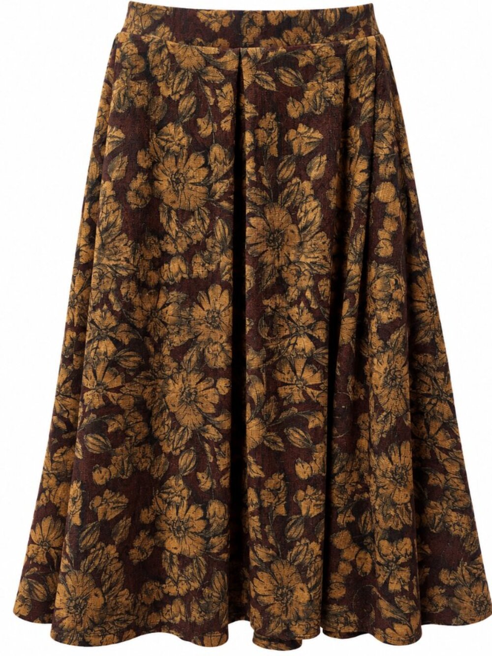 LuLaRoe Madison Skirt 3XL